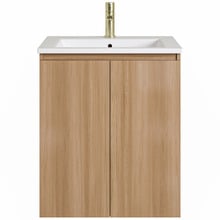 Jane 600mm Single Vanity with Basin